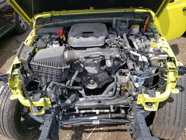 Photo 11 from auction – 2022 JEEP WRANGLER U with VIN 1C4JJXP62NW274826