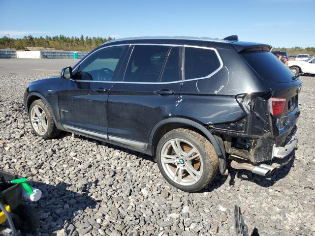 Photo 2 from auction – 2015 BMW X3 XDRIVE2 with VIN 5UXWX9C53F0D45048