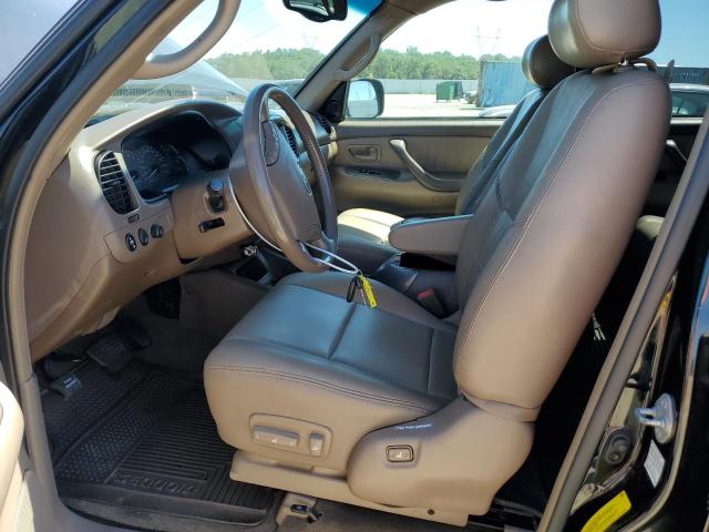 Photo 7 from auction – 2004 TOYOTA SEQUOIA LI with VIN 5TDBT48A84S231686