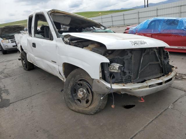 Photo 4 from auction – 2001 CHEVROLET SILVERADO with VIN 1GCEK19T81Z213066