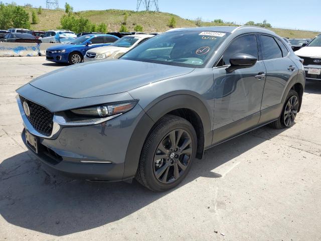 Photo 1 from auction – 2023 MAZDA CX-30 PREM with VIN 3MVDMBEY7PM582636