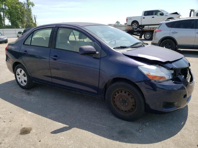 Photo 4 from auction – 2007 TOYOTA YARIS with VIN JTDBT923071018921