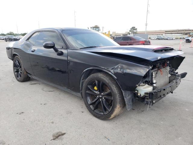 Photo 4 from auction – 2017 DODGE CHALLENGER with VIN 2C3CDZAG4HH640208