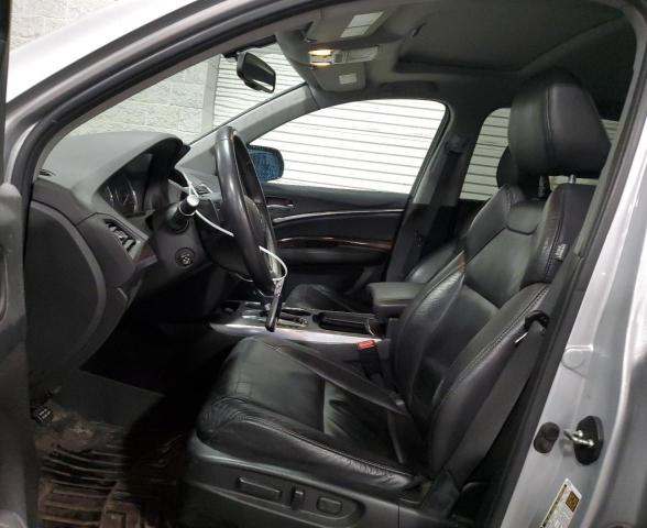 Photo 7 from auction – 2015 ACURA MDX with VIN 5FRYD4H29FB019238