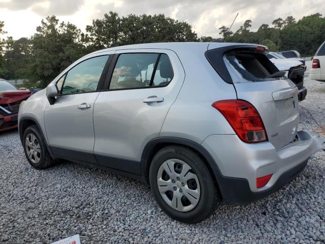 Photo 2 from auction – 2018 CHEVROLET TRAX LS with VIN KL7CJKSB7JB507842