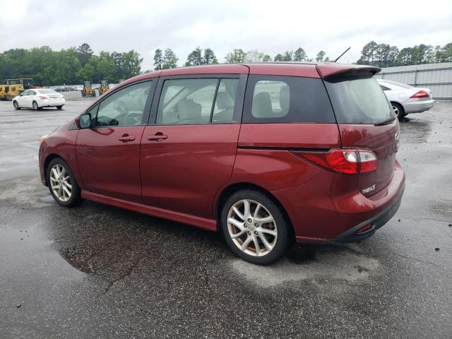 Photo 2 from auction – 2012 MAZDA 5 with VIN JM1CW2CL6C0110682