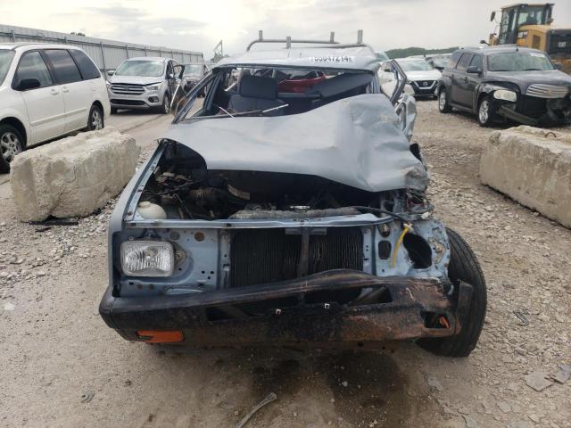 Photo 5 from auction – 1986 ISUZU PUP with VIN JAABL14A5G0778918