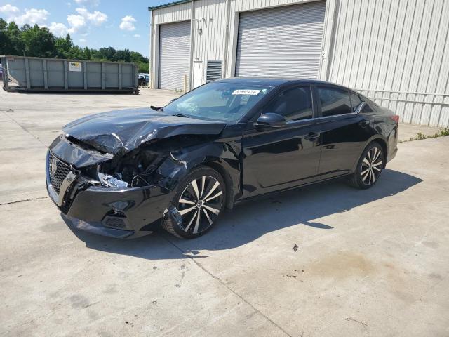 NISSAN ALTIMA SR 2020 with VIN 1N4BL4CV1LC117545 - Photo from auction