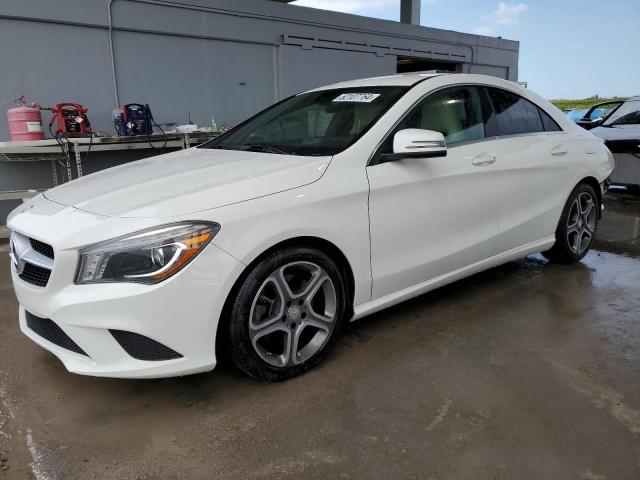 MERCEDES-BENZ CLA 250 2014 with VIN WDDSJ4EB0EN069522 - Photo from auction