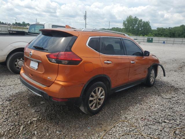 Photo 3 from auction – 2017 NISSAN ROGUE S with VIN JN8AT2MT0HW140784