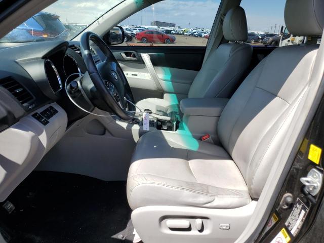 Photo 7 from auction – 2011 TOYOTA HIGHLANDER with VIN 5TDBK3EH9BS056747