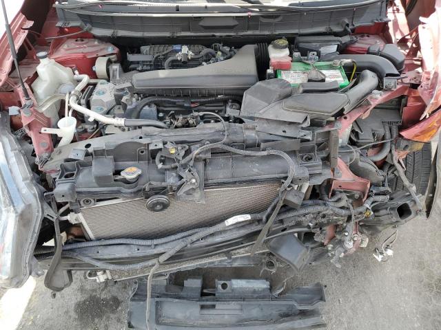 Photo 11 from auction – 2016 NISSAN ROGUE S with VIN KNMAT2MTXGP679224