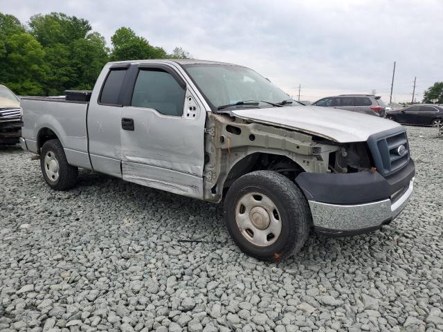 Photo 4 from auction – 2005 FORD F150 with VIN 1FTRX12W95NB17273