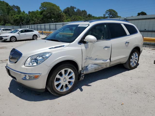 BUICK ENCLAVE CX 2011 with VIN 5GAKRCED2BJ340745 - Photo from auction