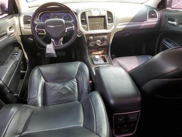 Photo 8 from auction – 2016 CHRYSLER 300C with VIN 2C3CCAEG7GH170480