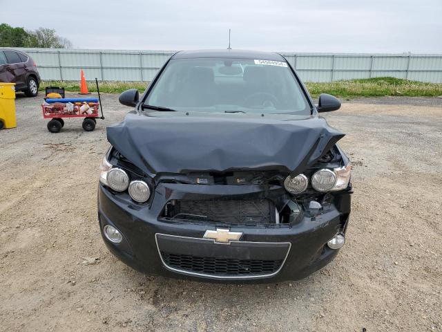 Photo 5 from auction – 2015 CHEVROLET SONIC LT with VIN 1G1JC5SH6F4215291
