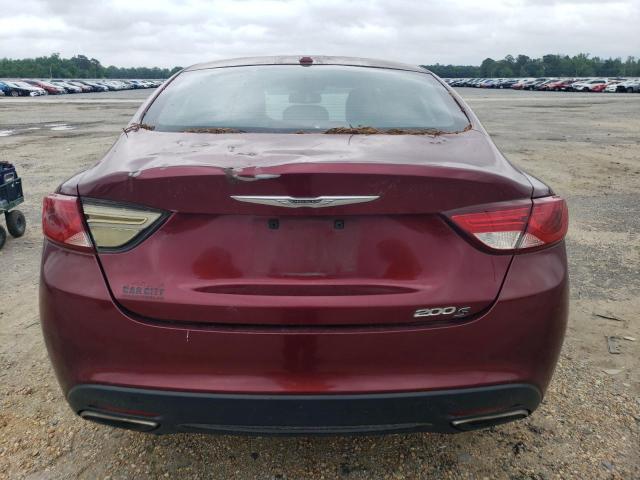 Photo 6 from auction – 2015 CHRYSLER 200 S with VIN 1C3CCCBBXFN670773