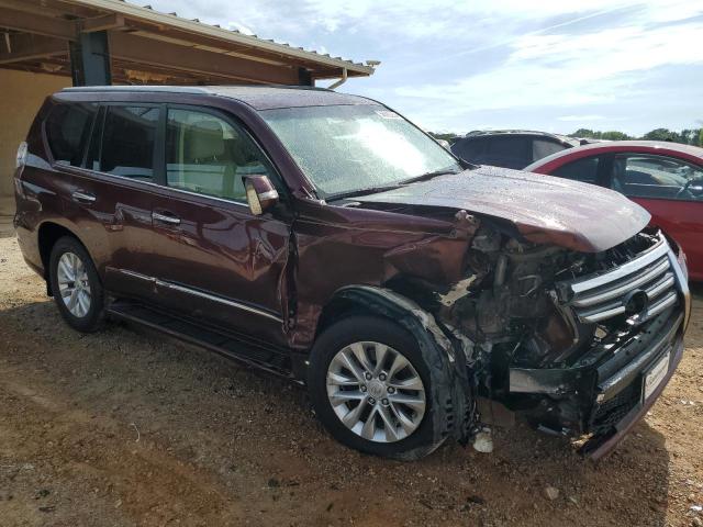 Photo 4 from auction – 2019 LEXUS GX 460 with VIN JTJBM7FX6K5232244