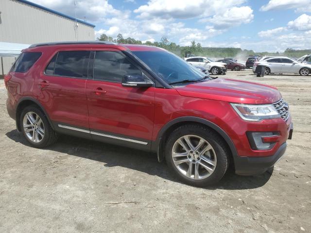 Photo 4 from auction – 2016 FORD EXPLORER X with VIN 1FM5K7D84GGB51901