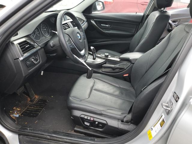 Photo 7 from auction – 2015 BMW 328 I with VIN WBA3A5C56FF608364
