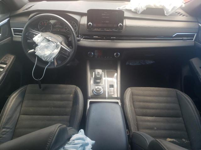 Photo 8 from auction – 2022 MITSUBISHI OUTLANDER with VIN JA4J3UA82NZ065002