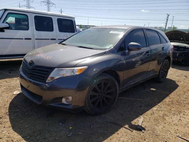 TOYOTA VENZA 2011 with VIN 4T3ZA3BB4BU051102 - Photo from auction