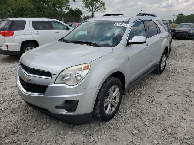 CHEVROLET EQUINOX LT 2013 with VIN 2GNALDEK0D6413800 - Photo from auction