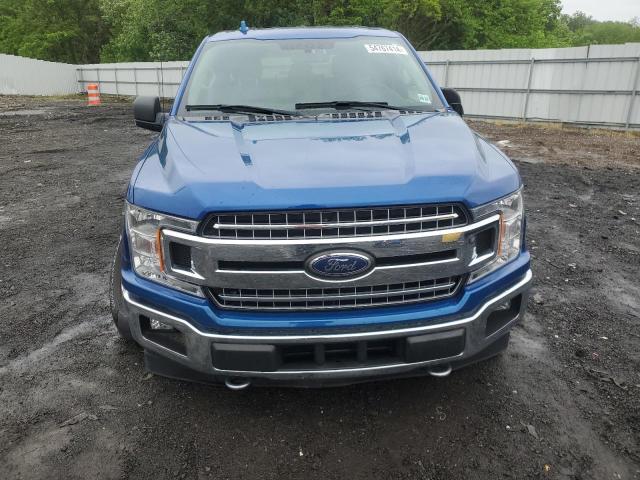 Photo 5 from auction – 2018 FORD F150 SUPER with VIN 1FTEW1EP6JFD66303