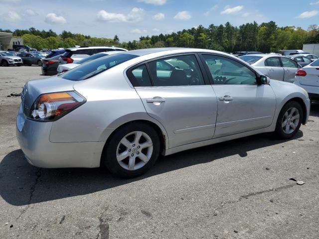 Photo 3 from auction – 2007 NISSAN ALTIMA 2.5 with VIN 1N4AL21E97N446362