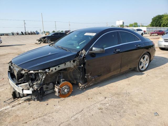 MERCEDES-BENZ CLA 250 2016 with VIN WDDSJ4EB7GN304789 - Photo from auction