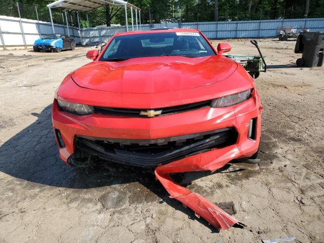Photo 5 from auction – 2016 CHEVROLET CAMARO with VIN 1G1FB1RX8G0190577