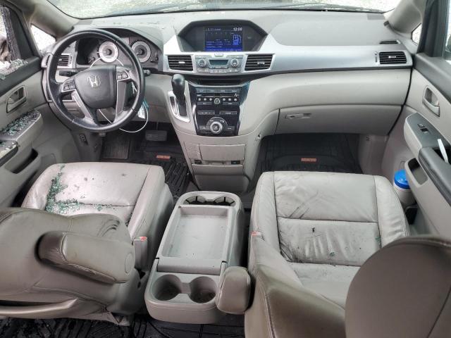 Photo 8 from auction – 2012 HONDA ODYSSEY EX with VIN 5FNRL5H62CB056113