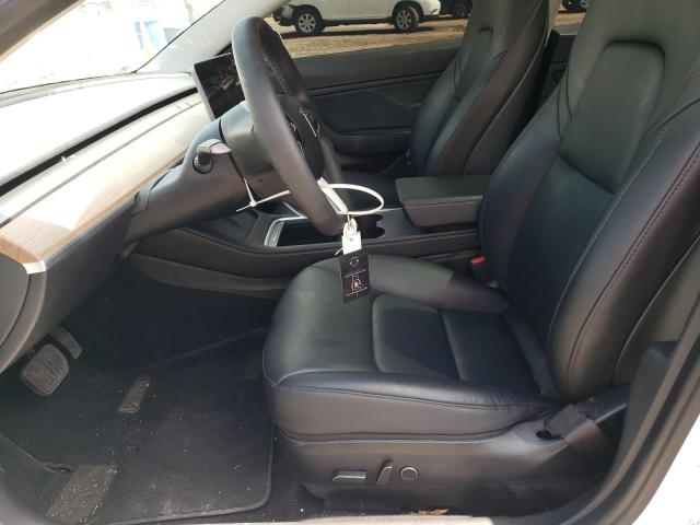 Photo 7 from auction – 2021 TESLA MODEL 3 with VIN 5YJ3E1EB1MF852895