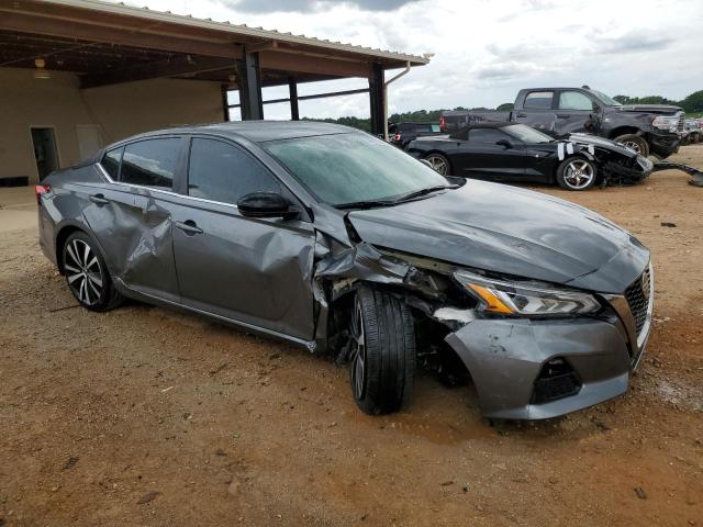 Photo 4 from auction – 2021 NISSAN ALTIMA SR with VIN 1N4AL4CV4MN348487