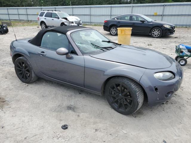 Photo 4 from auction – 2006 MAZDA MX-5 MIATA with VIN JM1NC25F160118069