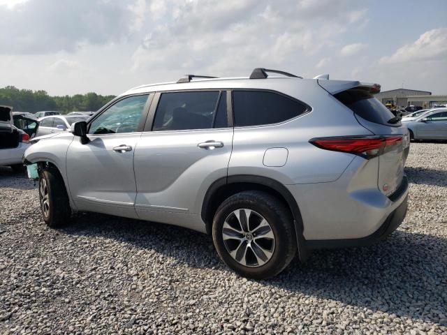 Photo 2 from auction – 2023 TOYOTA HIGHLANDER with VIN 5TDKDRAH5PS009192