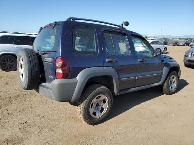 Photo 3 from auction – 2006 JEEP LIBERTY SP with VIN 1J4GL48K16W261138
