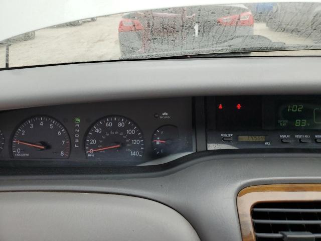 Photo 9 from auction – 2004 TOYOTA AVALON XL with VIN 4T1BF28B84U345554