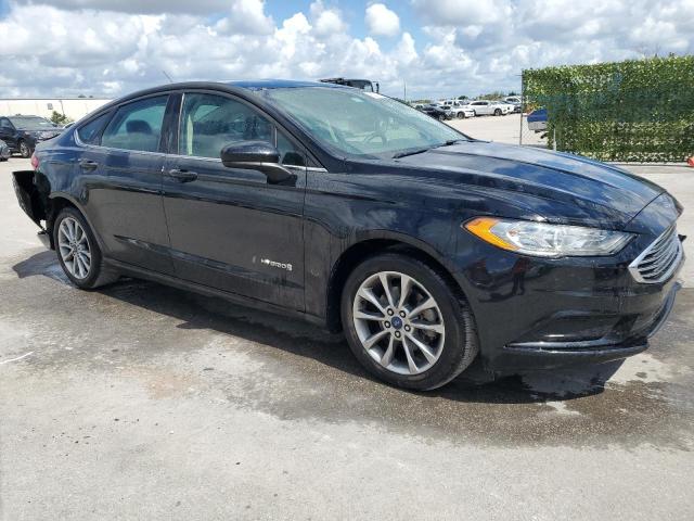 Photo 4 from auction – 2017 FORD FUSION SE with VIN 3FA6P0LU7HR385322