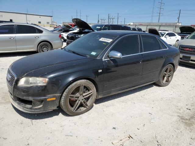 AUDI NEW S4 QUA 2007 with VIN WAUGL78E87A214864 - Photo from auction