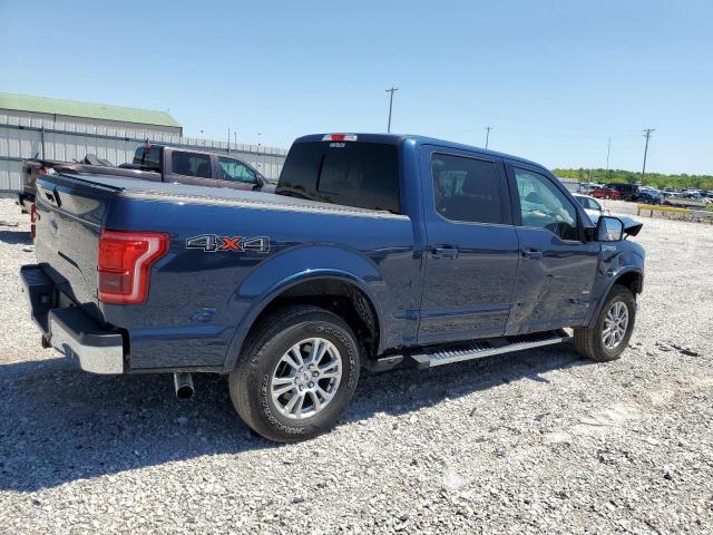 Photo 3 from auction – 2016 FORD F150 SUPER with VIN 1FTEW1EG6GFA76927