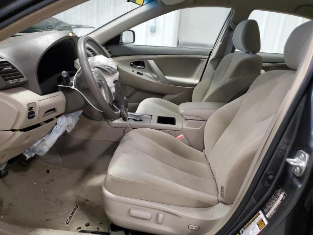 Photo 7 from auction – 2009 TOYOTA CAMRY BASE with VIN 4T1BE46K69U862084