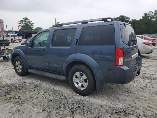 Photo 2 from auction – 2006 NISSAN PATHFINDER with VIN 5N1AR18UX6C662114