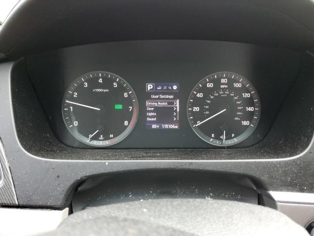 Photo 9 from auction – 2016 HYUNDAI SONATA SPO with VIN 5NPE34AF7GH299913