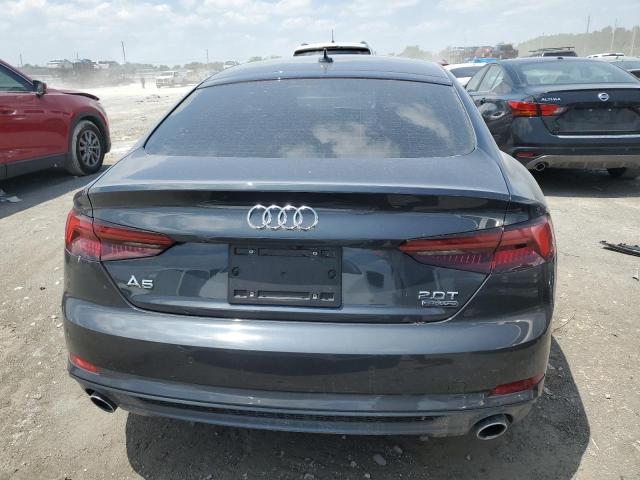 Photo 6 from auction – 2018 AUDI A5 PRESTIG with VIN WAUFNCF50JA116078