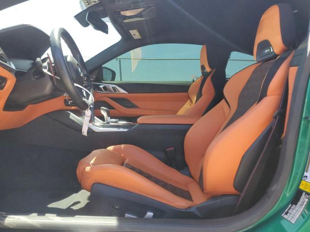 Photo 7 from auction – 2022 BMW M4 COMPETI with VIN WBS33AZ00NCH99373