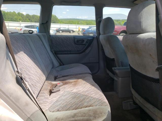 Photo 11 from auction – 1999 SUBARU FORESTER S with VIN JF1SF6551XH740947