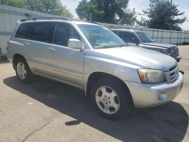 Photo 4 from auction – 2006 TOYOTA HIGHLANDER with VIN JTEEP21A160181828