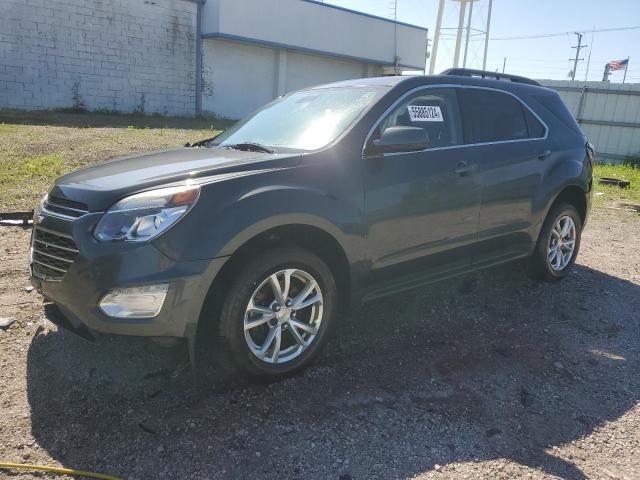 CHEVROLET EQUINOX LT 2017 with VIN 2GNFLFEK7H6206098 - Photo from auction