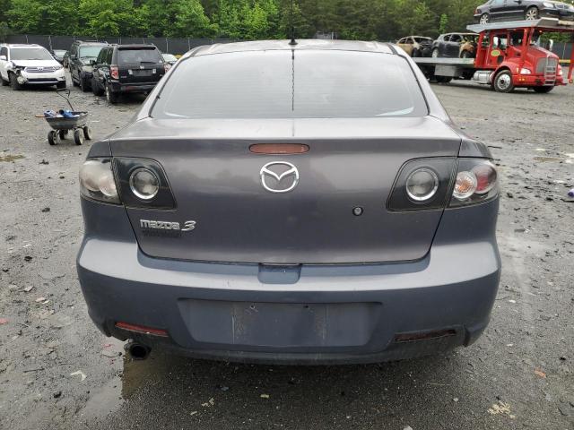 Photo 6 from auction – 2007 MAZDA 3 S with VIN JM1BK323171766206